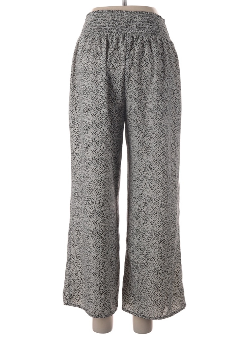 Sienna Sky Black and Ivory Lightweight Pant - Picture 8 of 8